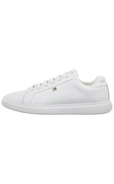Tommy Hilfiger Th Icon Court Light White FW0FW08948 YBS (TH1458-a) sports Shoes