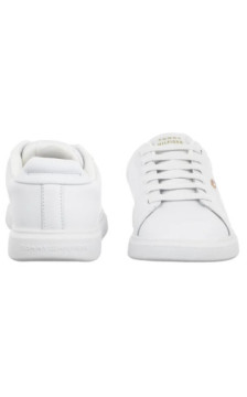 Tommy Hilfiger Th Icon Court Light White FW0FW08948 YBS (TH1458-a) sports Shoes