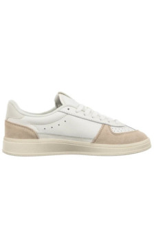 Tommy Hilfiger The Greenwivh Edge Leather Ecru/Newsprint EN0EN02988 01V (TH1462-a) sports Shoes