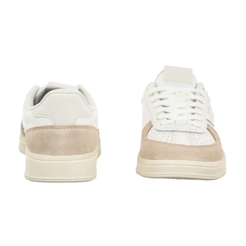 Tommy Hilfiger The Greenwivh Edge Leather Ecru/Newsprint EN0EN02988 01V (TH1462-a) sports Shoes