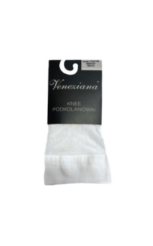 Veneziana socks to the knees