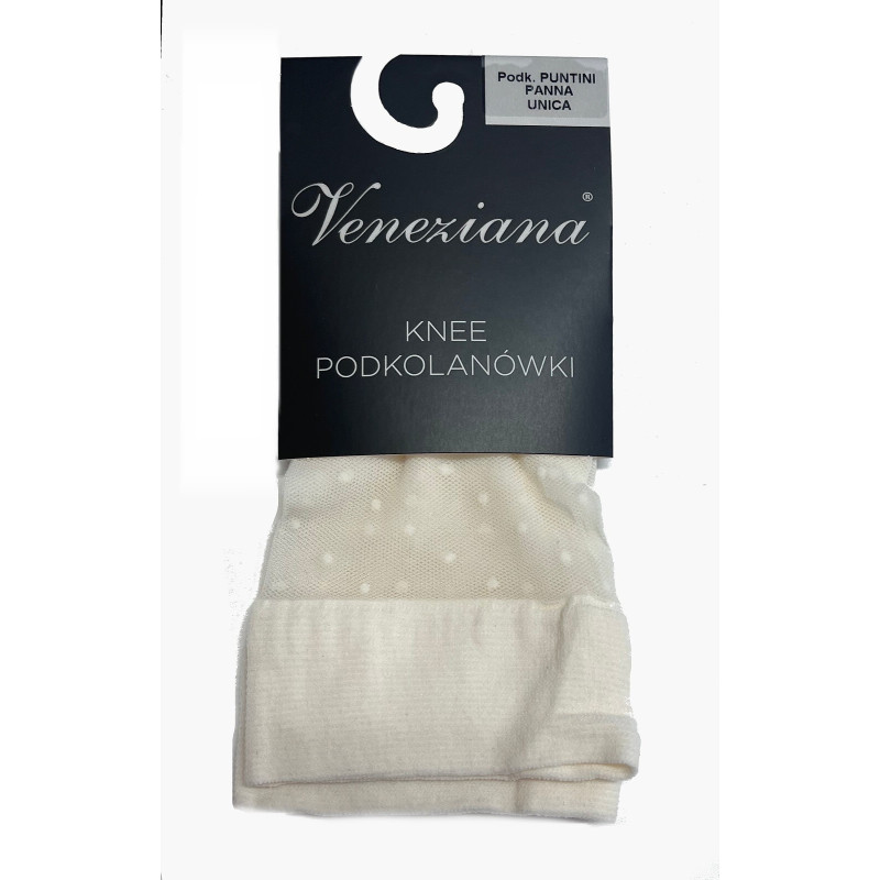 Veneziana socks to the knees