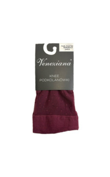 Veneziana socks to the knees