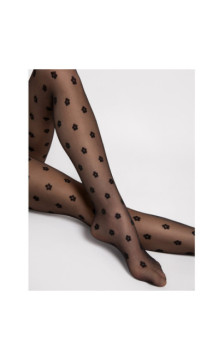 Fiore pantyhose