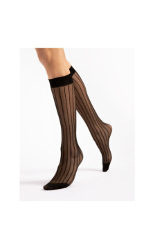 Fiore socks to the knees