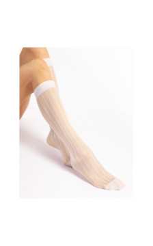 Fiore socks to the knees