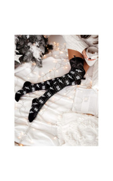 Milena long socks