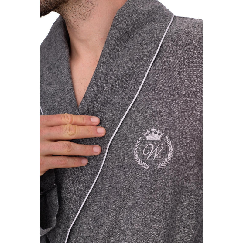 L&L bathrobe