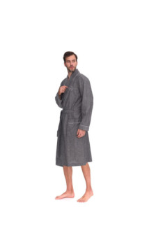 L&L bathrobe