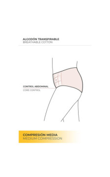 Ysabel Mora slimming panties