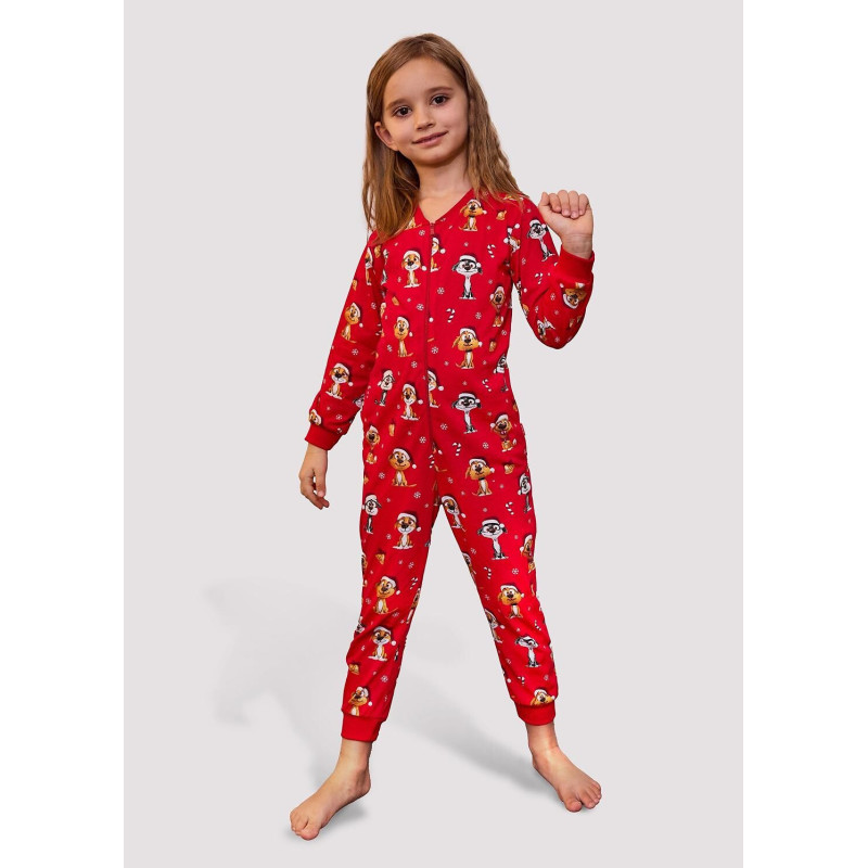 Cornette pajamas for a girl