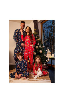 Cornette pajamas for a girl