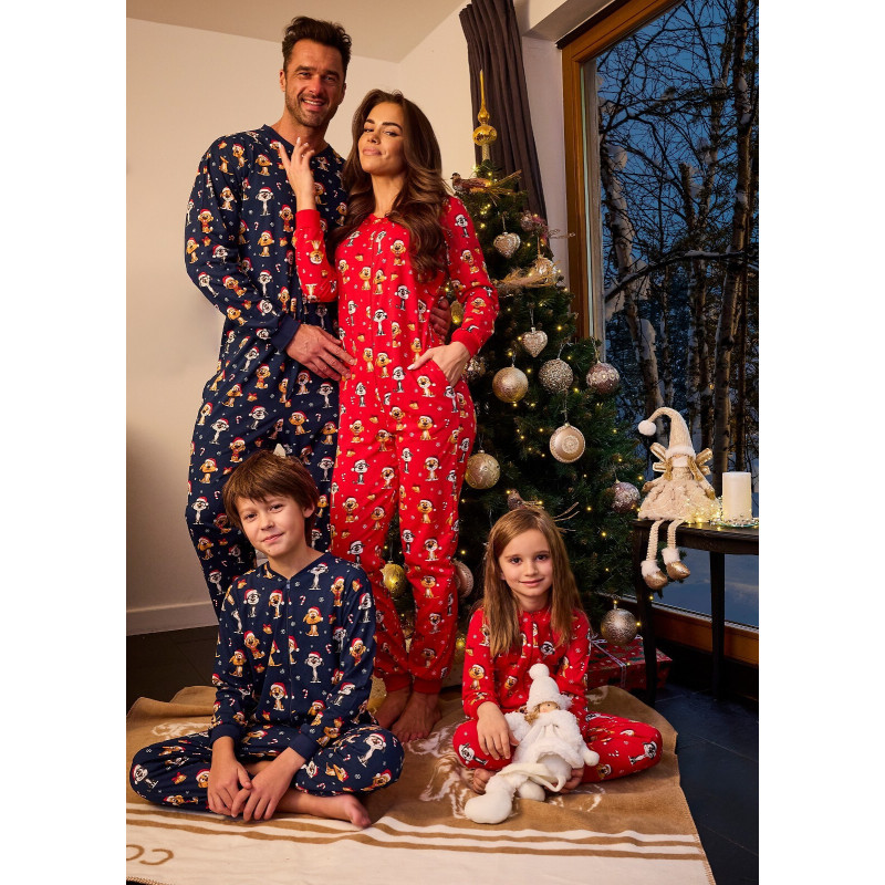 Cornette pajamas for a girl