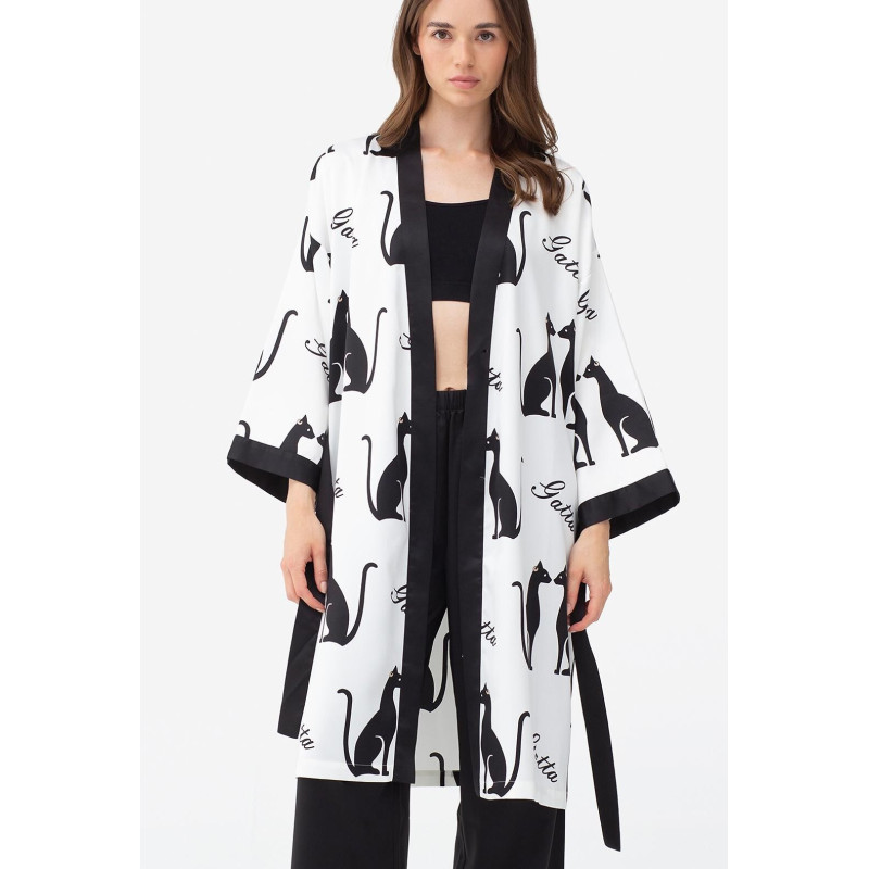 Gatta bathrobe