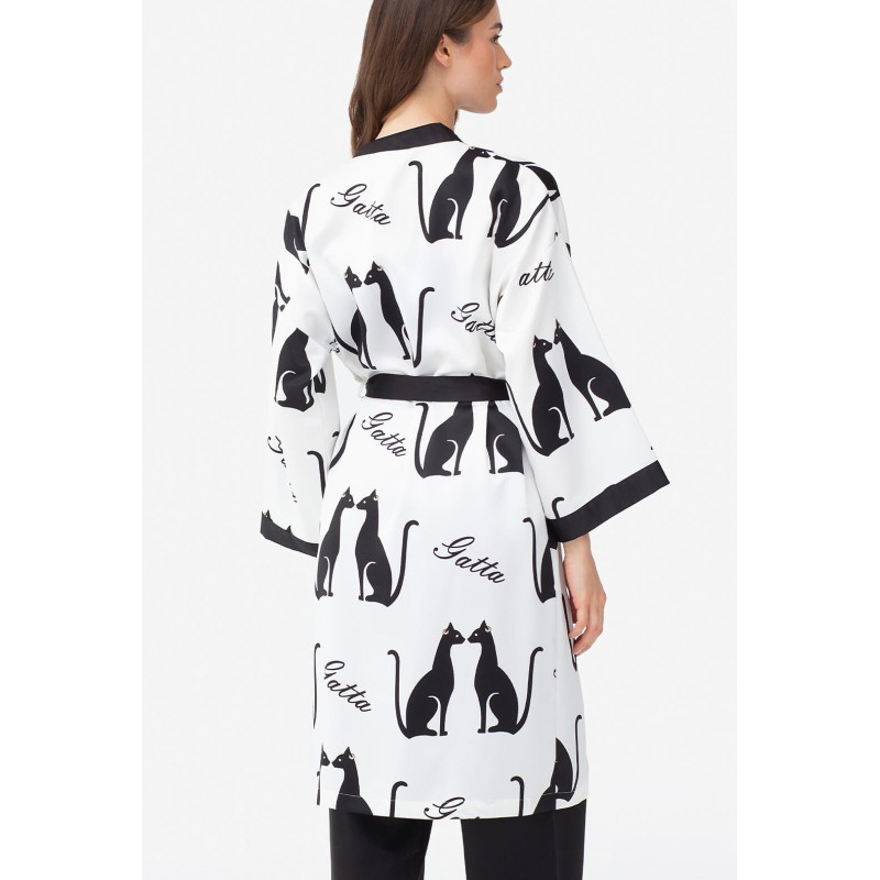 Gatta bathrobe