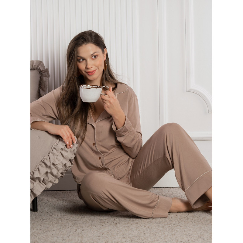 Mademoiselle Sommeil pajamas