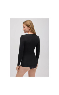 Ysabel Mora long-sleeved shirt