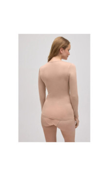 Ysabel Mora long-sleeved shirt