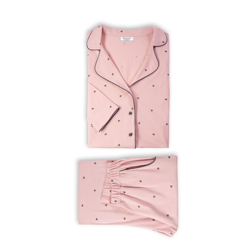 Mademoiselle Sommeil pajamas