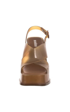 Melissa Dance Heel AD 35908/BB114 Brown (ML341-a) shoes