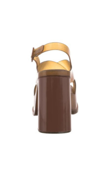 Melissa Dance Heel AD 35908/BB114 Brown (ML341-a) shoes