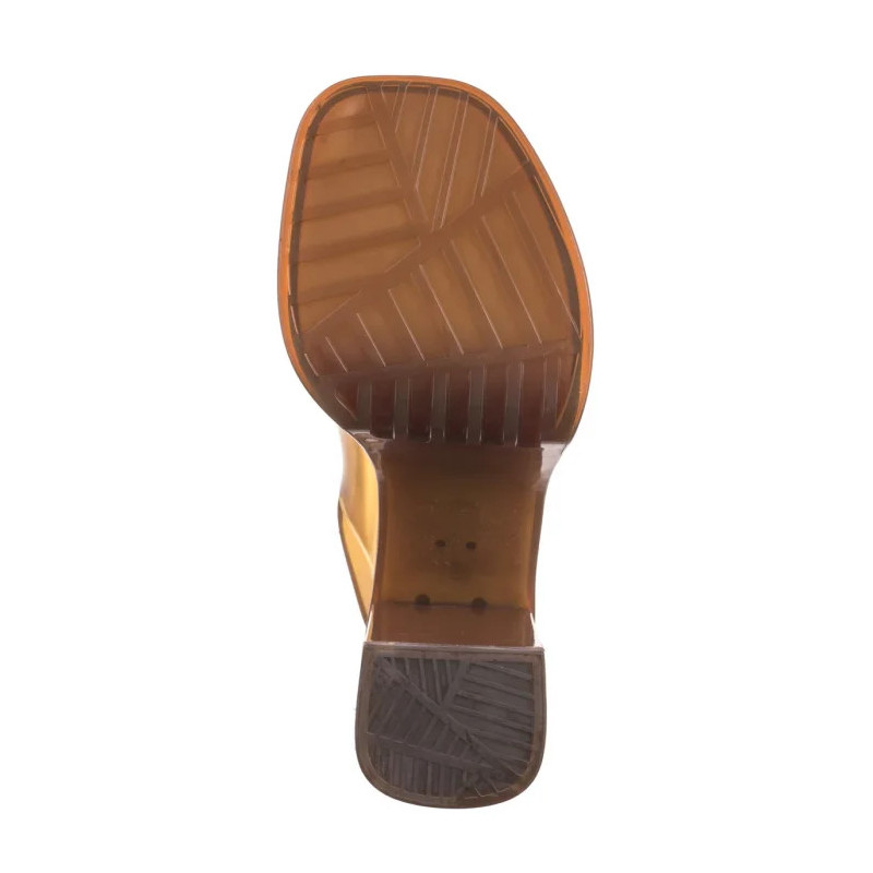 Melissa Dance Heel AD 35908/BB114 Brown (ML341-a) shoes