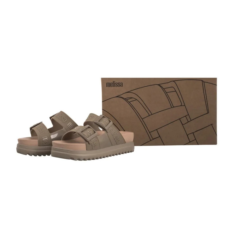 Melissa Cozy M Lover Platform 35977/BI127 Beige (ML332-c) shoes