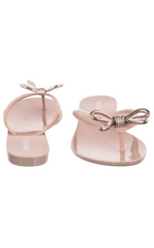 Melissa Harmonic Iris Ad 37847/BQ804 Pink/Rose (ML382-b) flip flops