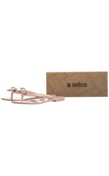 Melissa Harmonic Iris Ad 37847/BQ804 Pink/Rose (ML382-b) flip flops