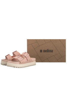 Melissa Cozy M Lover Platform 35977/BI127 Beige (ML332-d) shoes