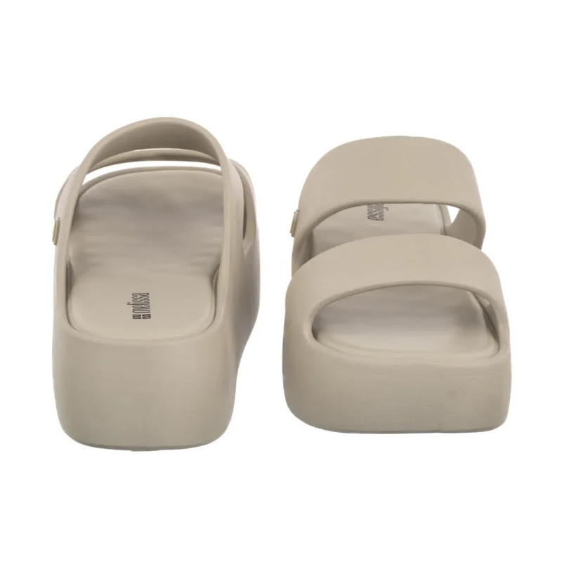 Melissa Free Line Platform Ad 37824/BN315 Beige (ML385-b) shoes