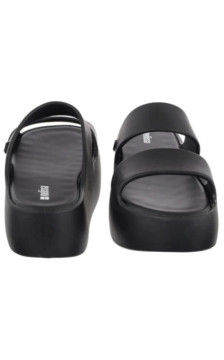 Melissa Free Line Platform Ad 37824/BN314 Black (ML385-c) shoes