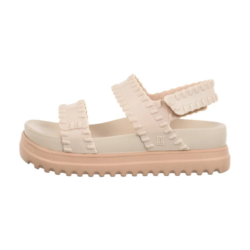 Melissa Dune Platform Ad 36976/BN176 Beige (ML386-a) sandals
