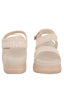 Melissa Dune Platform Ad 36976/BN176 Beige (ML386-a) sandals