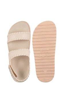 Melissa Dune Platform Ad 36976/BN176 Beige (ML386-a) sandals