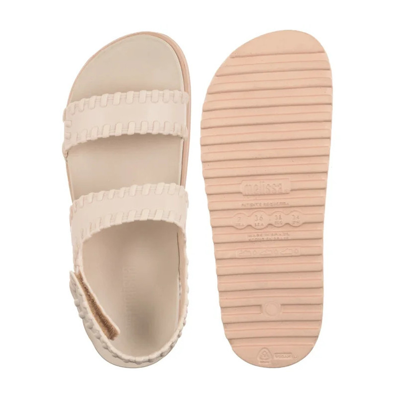 Melissa Dune Platform Ad 36976/BN176 Beige (ML386-a) sandals