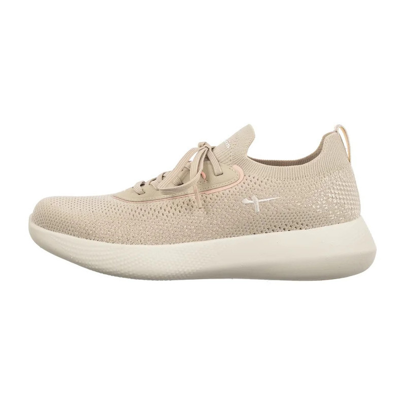 Tamaris Beżowy 1-23715-46 418 Ivory (TM572-a) sports Shoes