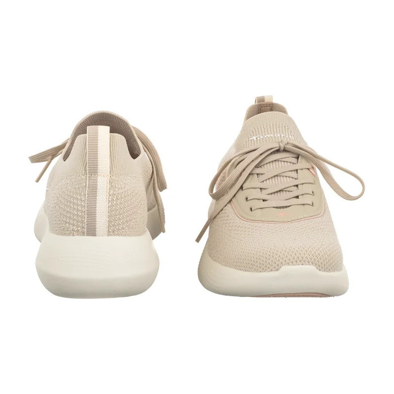 Tamaris Beżowy 1-23715-46 418 Ivory (TM572-a) sports Shoes