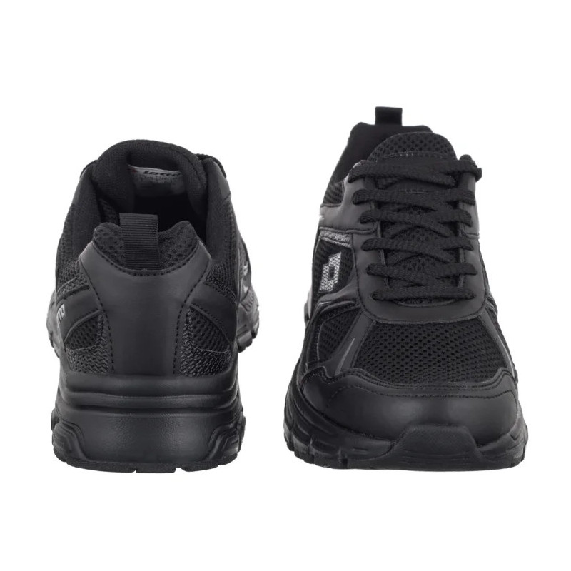 Lotto Kitaura 2400010U 1111 Black (LO11-b) running Shoes