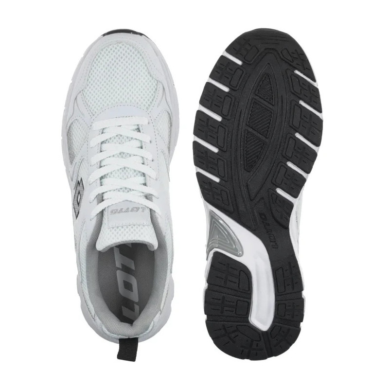 Lotto Kitaura 2400010U 1080 White/Silver (LO11-c) running Shoes