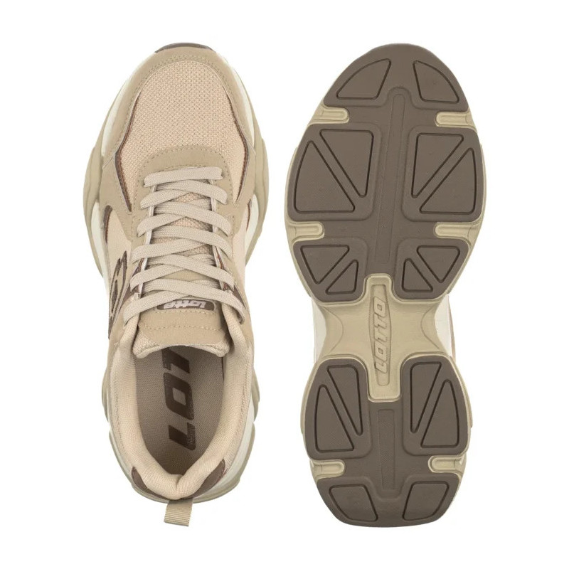 Lotto Wany 2401530U 2277 Sand/Taupe (LO30-a) sports shoes
