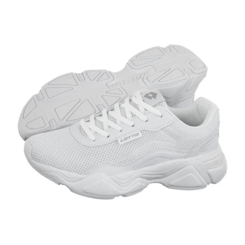 Lotto Rayse Oc 2401571U 1010 White (LO31-b) sports shoes