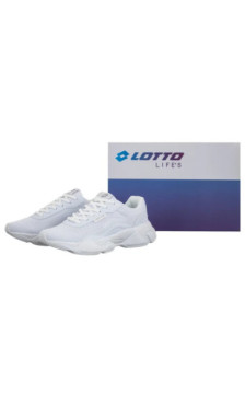 Lotto Rayse Oc 2401571U 1010 White (LO31-b) sports shoes