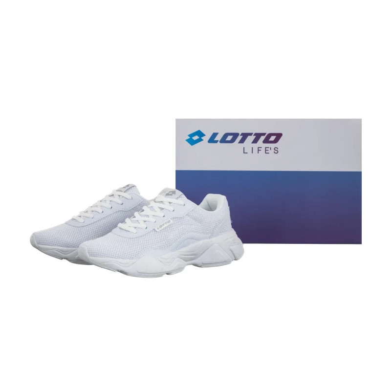 Lotto Rayse Oc 2401571U 1010 White (LO31-b) sports shoes
