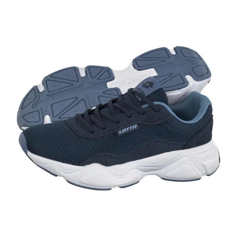 Lotto Rayse 2401570U 5955 Navy/Midblue (LO32-a) sports shoes