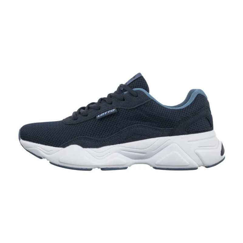 Lotto Rayse 2401570U 5955 Navy/Midblue (LO32-a) sports shoes