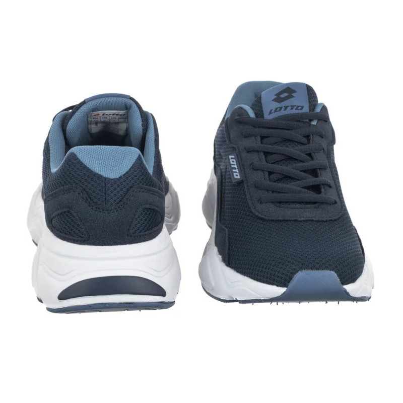 Lotto Rayse 2401570U 5955 Navy/Midblue (LO32-a) sports shoes