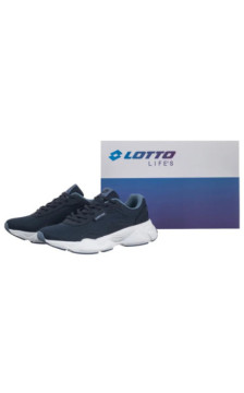 Lotto Rayse 2401570U 5955 Navy/Midblue (LO32-a) sports shoes