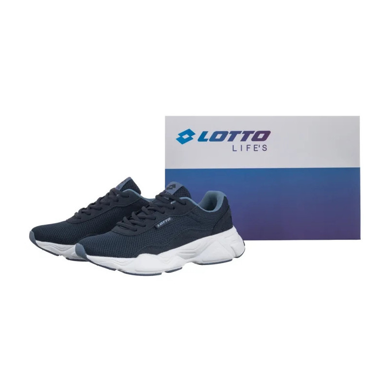Lotto Rayse 2401570U 5955 Navy/Midblue (LO32-a) sports shoes