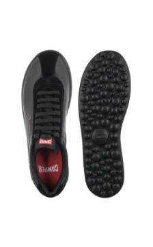 Camper Pelotas XLF Black K101019-008 (CE32-a) shoes